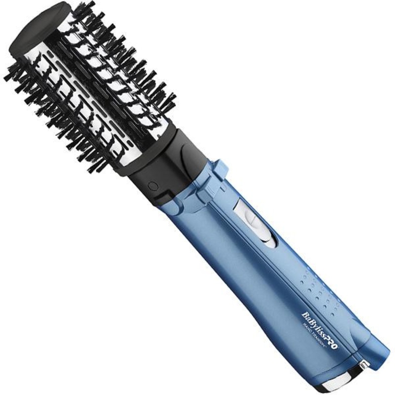 Babyliss Pro — Nano titanium Ionic rotating hot air styler 2″