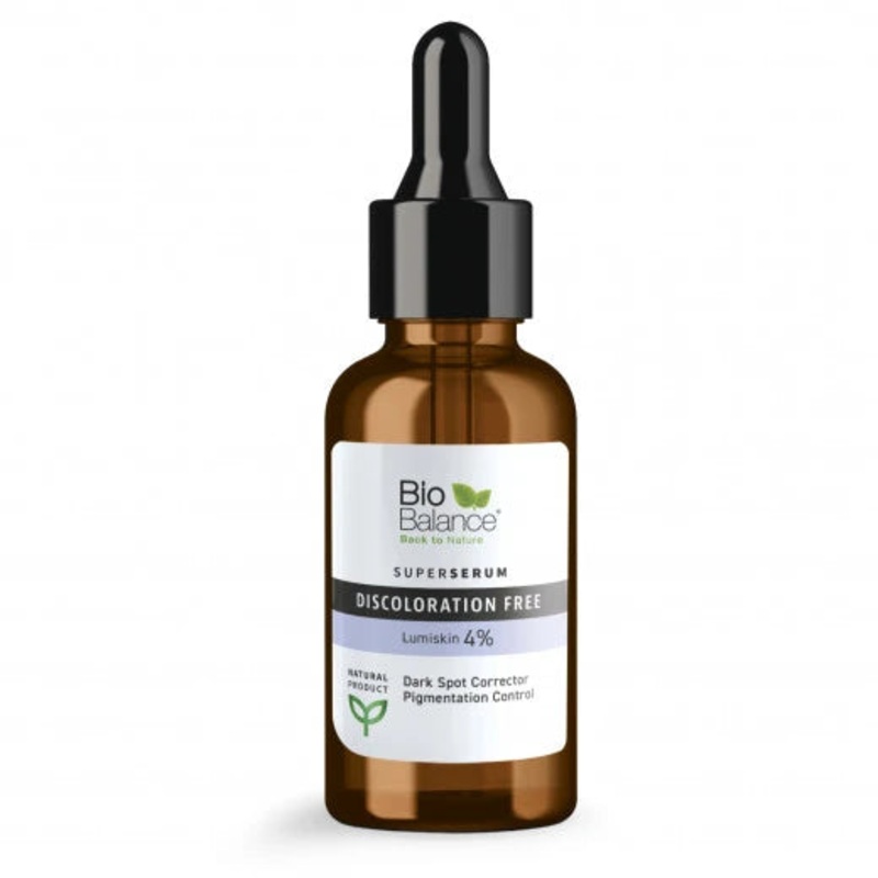Bio Balance Discoloration Free Lumiskin 4% 30ml