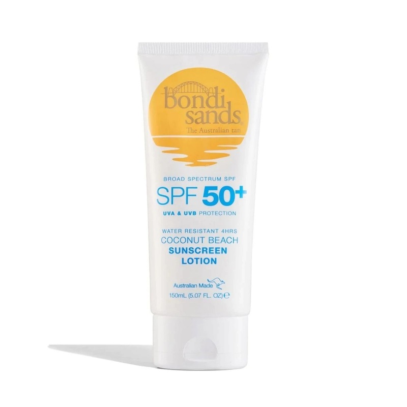 Bondi Sands Sunscreen Lotion SPF 50+ 150ml