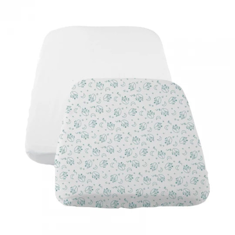 Chicco Crib Set 2 Pieces N2M Tricot