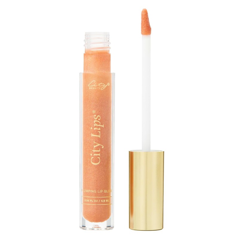 City Beauty — City Lips – Nude York 0.16oz