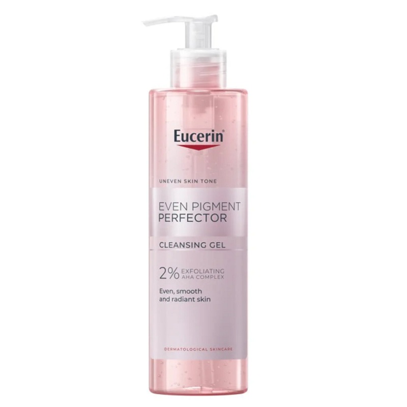 Eucerin – Even Pigment Perfector Exfoliating Cleansing Gel
