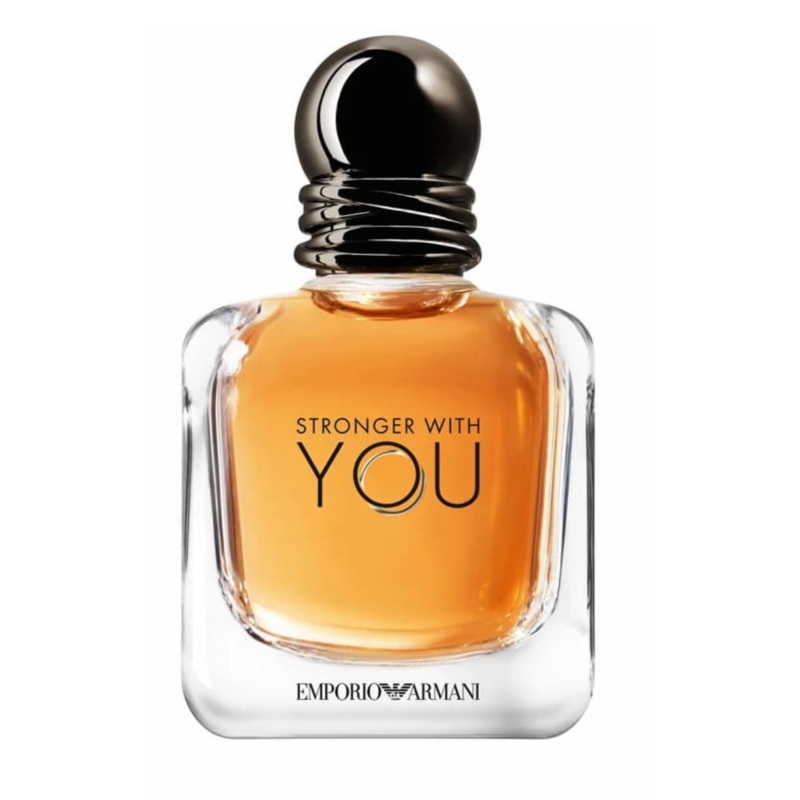 Giorgio Armani Emporio Stronger With You Eau De Toilette for Men