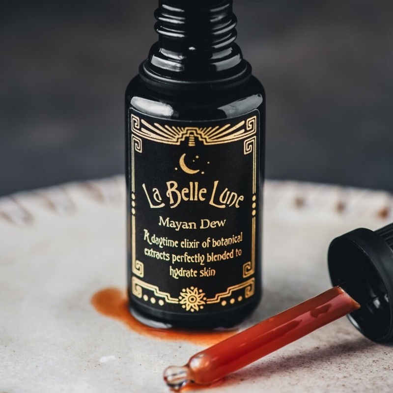 Mayan Dew Hydrating Essence LA BELLE LUNE – Vitamin-Serum