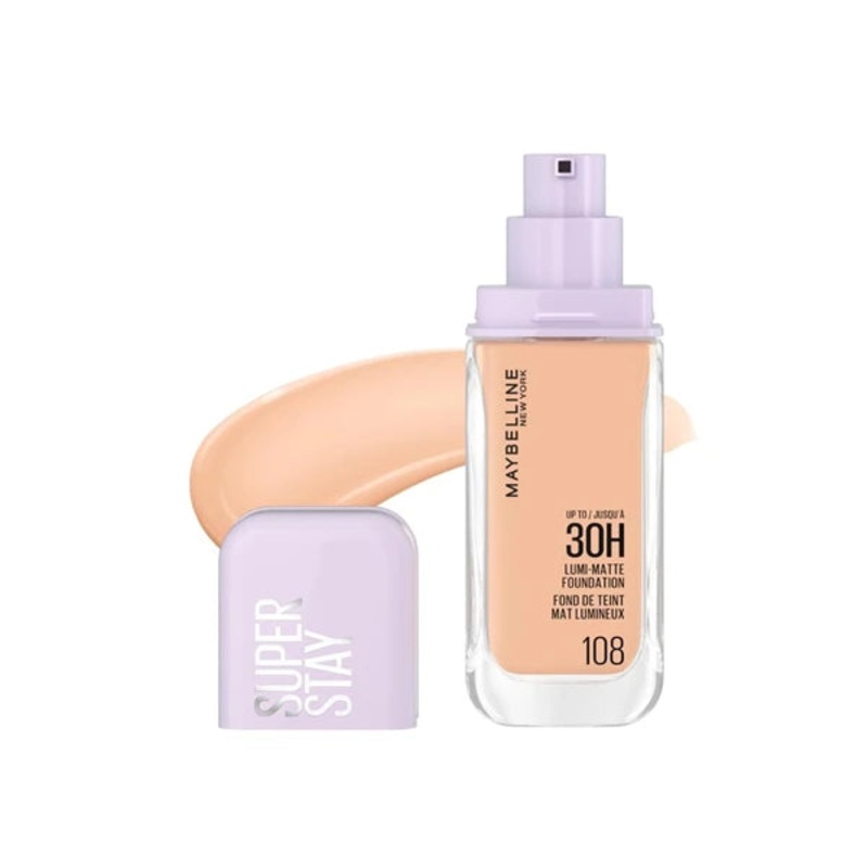 Maybelline Super Stay Lumi-Matte Foundation 35ML