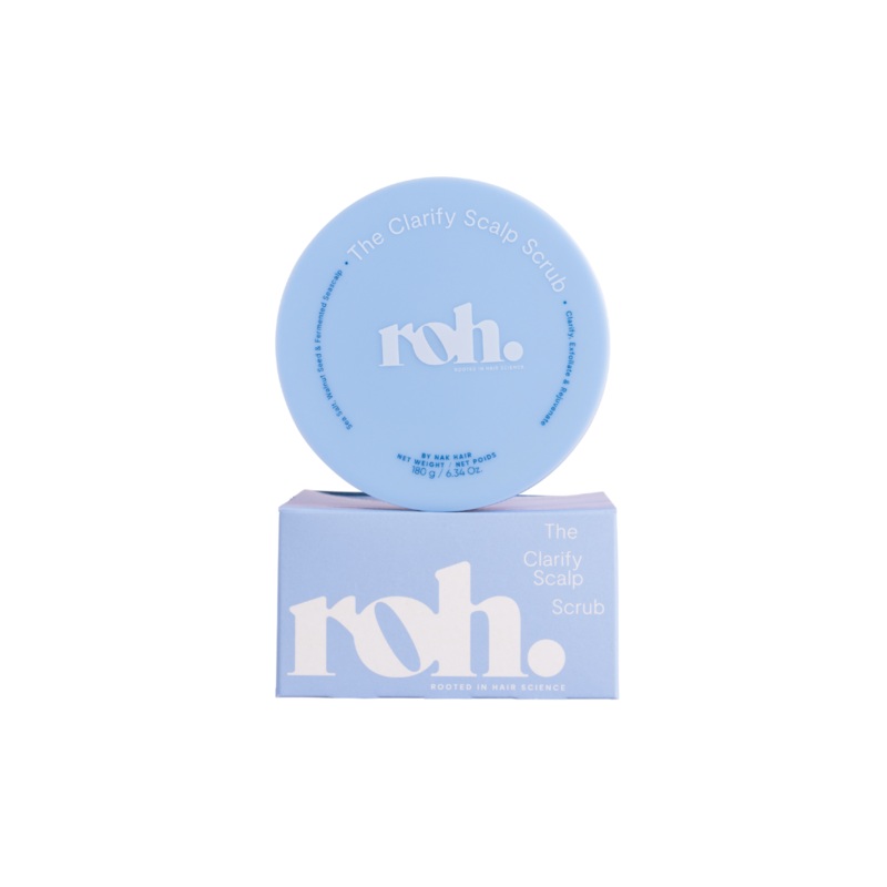 NAK HAIR ROH THE CLARIFY SCALP SCRUB 180G
