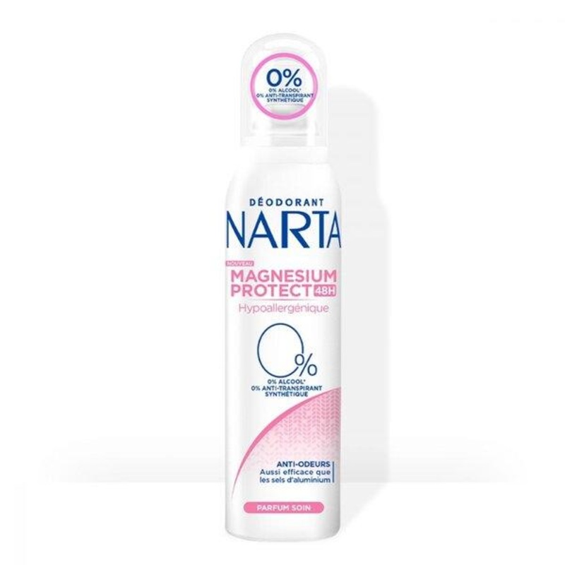Narta – Femme Magnesium Protect Spray 0% Alcool