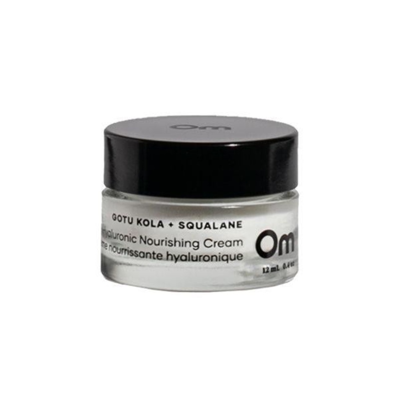 Om Organics — MINI Gotu Kola + Squalane Hyaluronic Nourishing Cream 0.4oz
