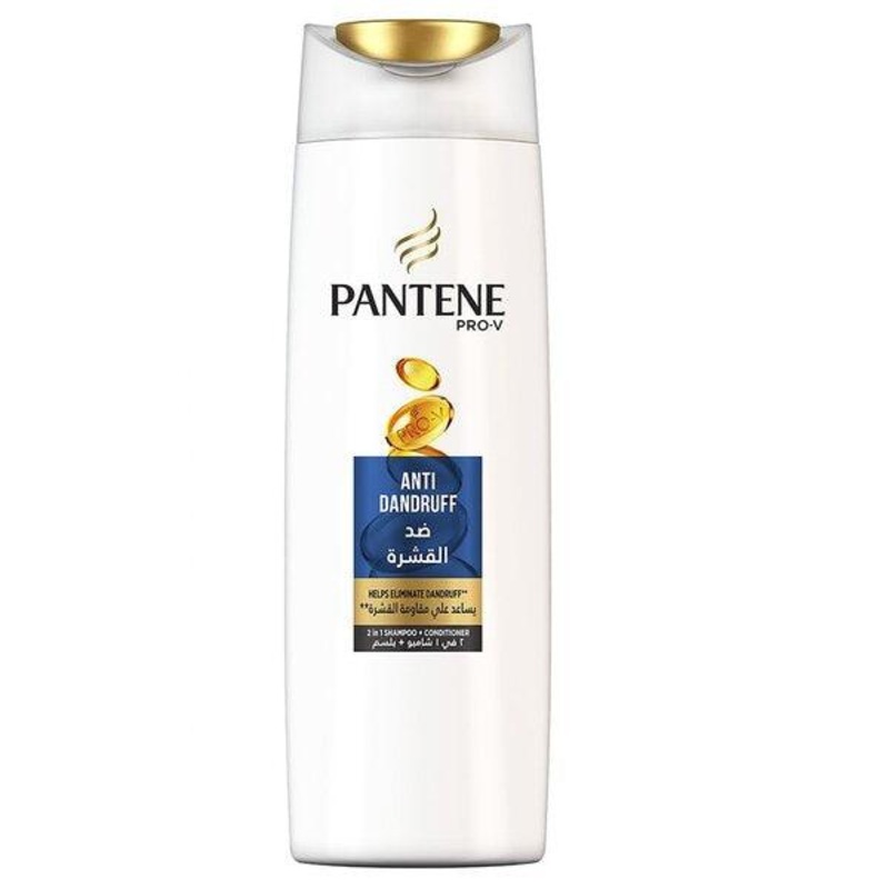 Pantene – Anti Dandruff Shampoo