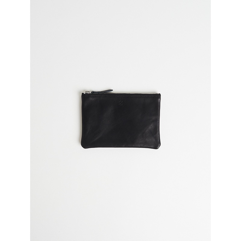 Pouch S in Ink Black