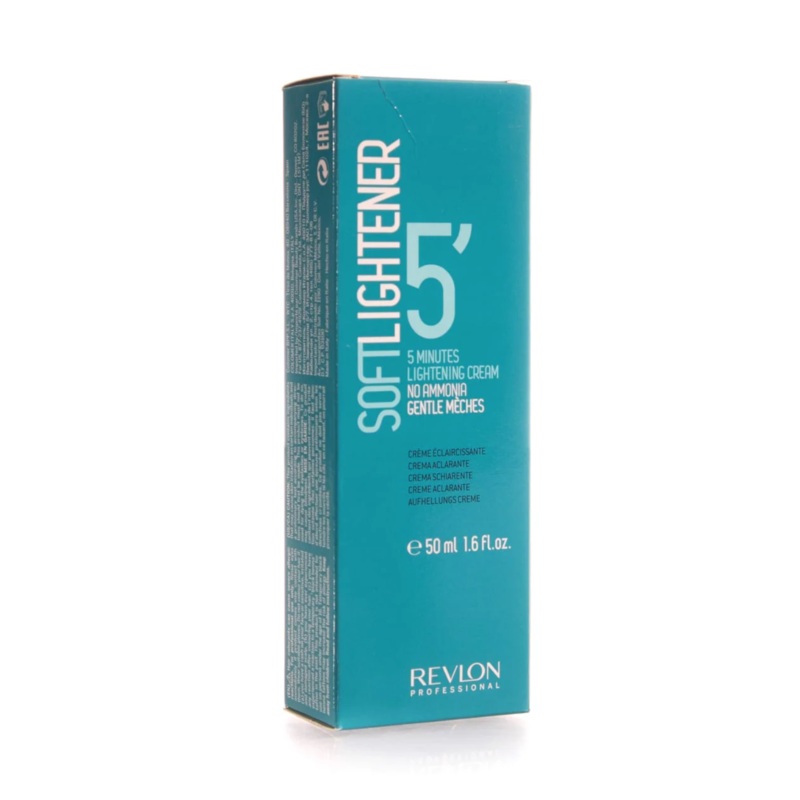 REVLON Soft 5  |  50ml, Toning Cream