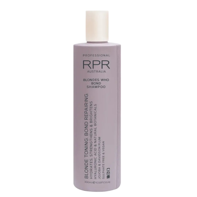 RPR Blondes Who Bond Shampoo | Various Sizes