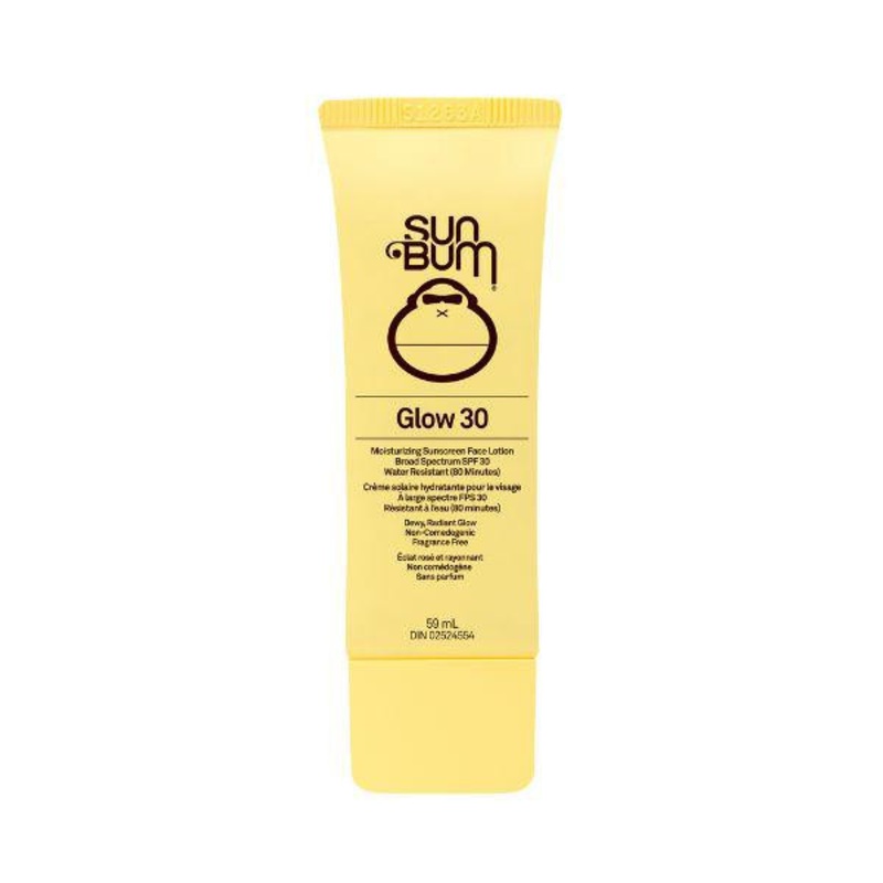 Sun Bum — Glow SPF30 Face Lotion 2oz