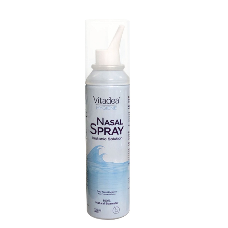 Vitadea – Nasal Spray Isotonic Solution