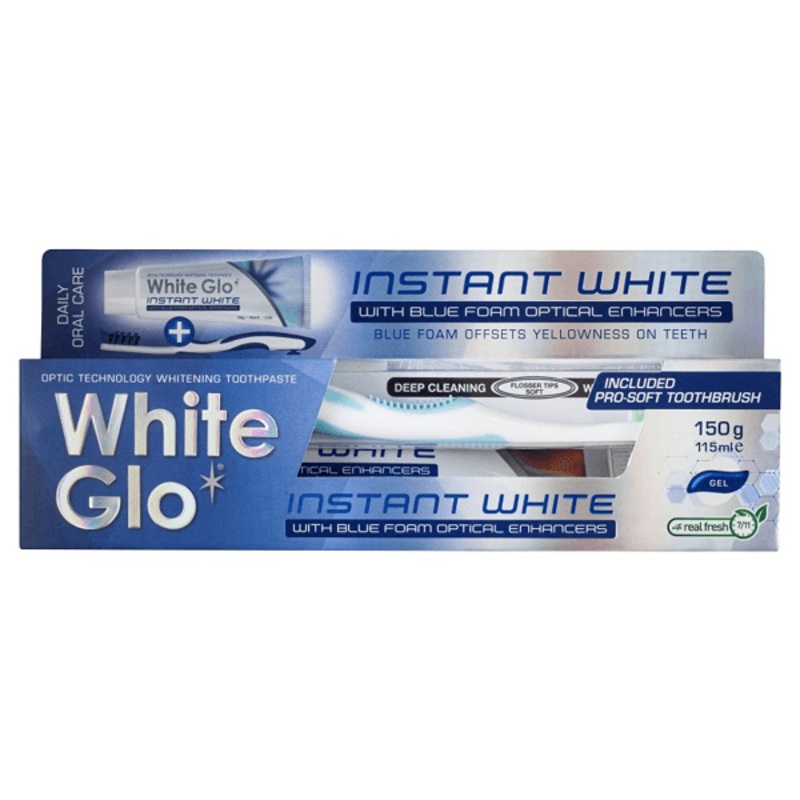 White Glo – Instant White Toothpaste