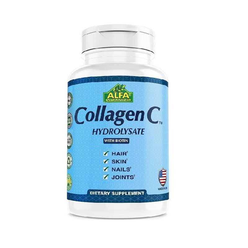 Alfa Collagen C 120 Cap
