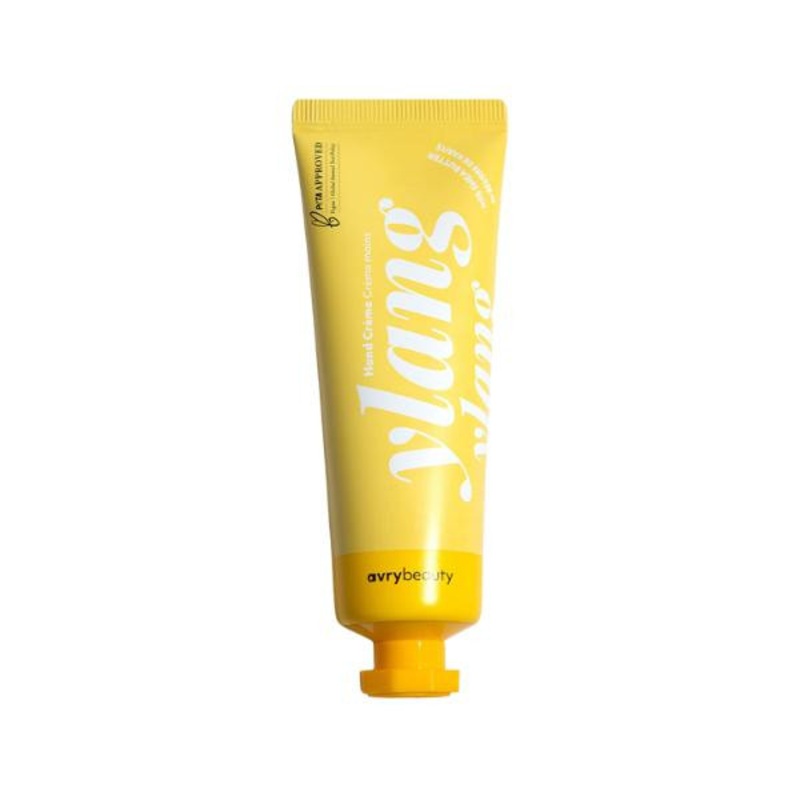 AvryBeauty — Hand Cream – Ylang Ylang 1.5oz