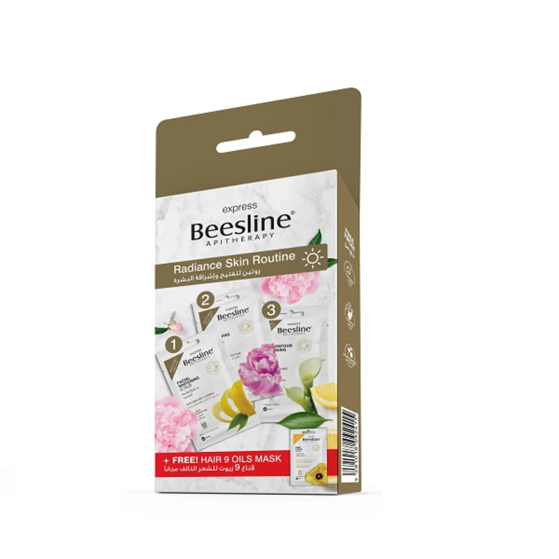 Beesline – Radiance Skin Routine