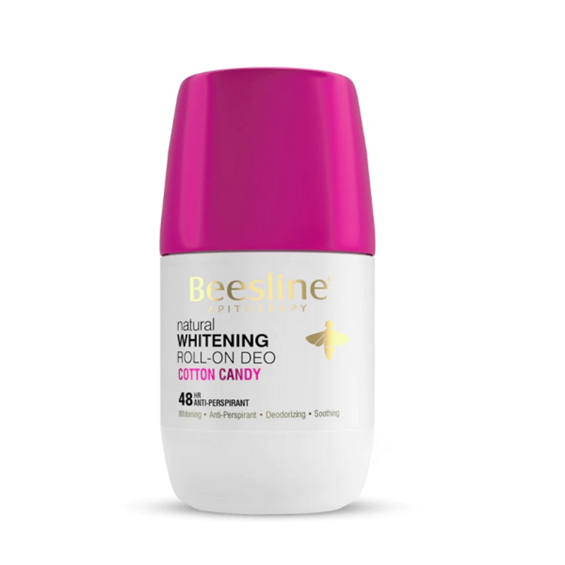 Beesline – Whitening Roll On Cotton Candy