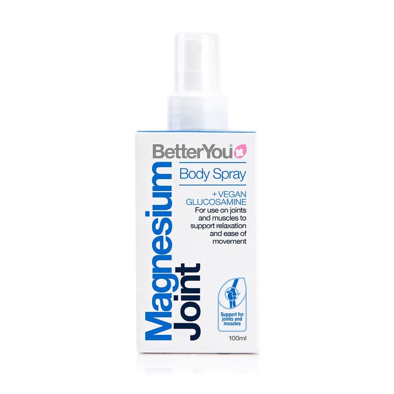 BetterYou Magnesium Joint Body Spray