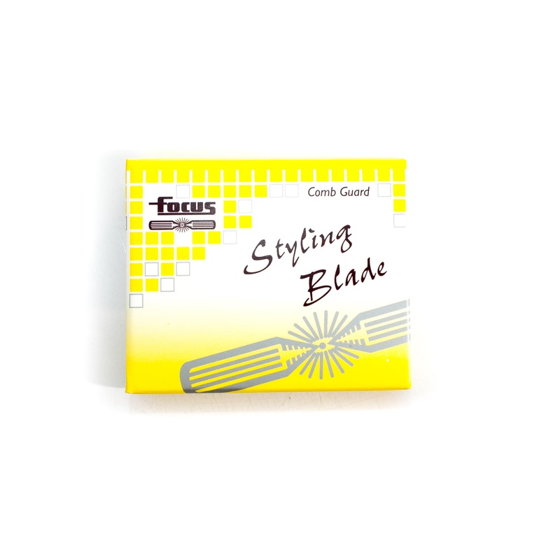 FOCUS STYLING BLADES 10 PACK COMB GUARD