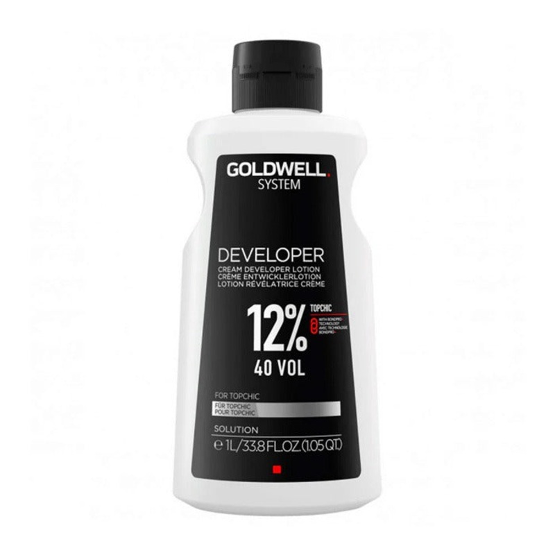 Goldwell System Creme Developers- 12%-40vol – 1l