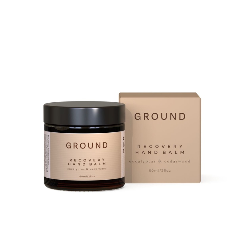 GROUND Recovery Hand Balm