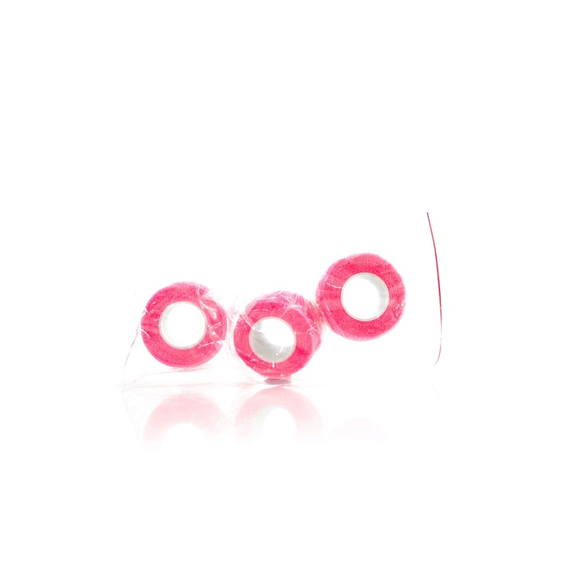 HAWLEY FLEX WRAP 3 PACK HOT PINK