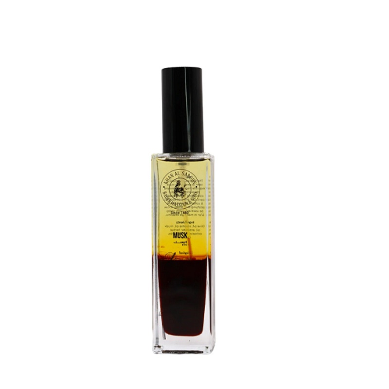 Khan Al Saboun – Body Oil Musk