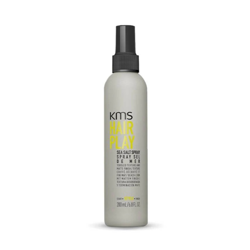KMS HAIR PLAY SEA SALT SPRAY 200ML