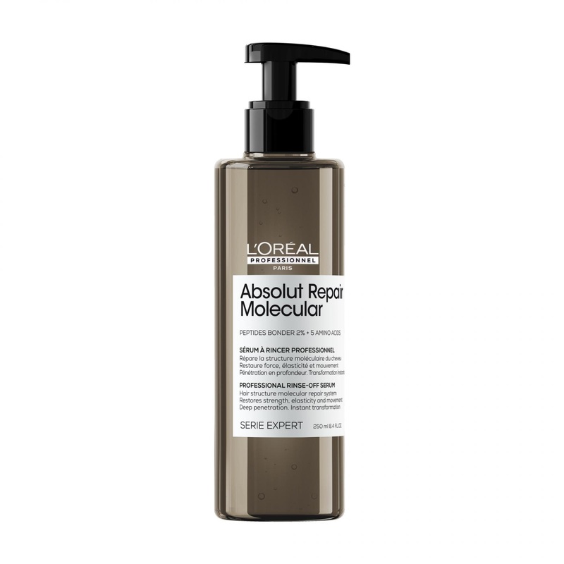 L'Oral Professionnel — Absolut Repair Molecular – Rinse-Off Serum