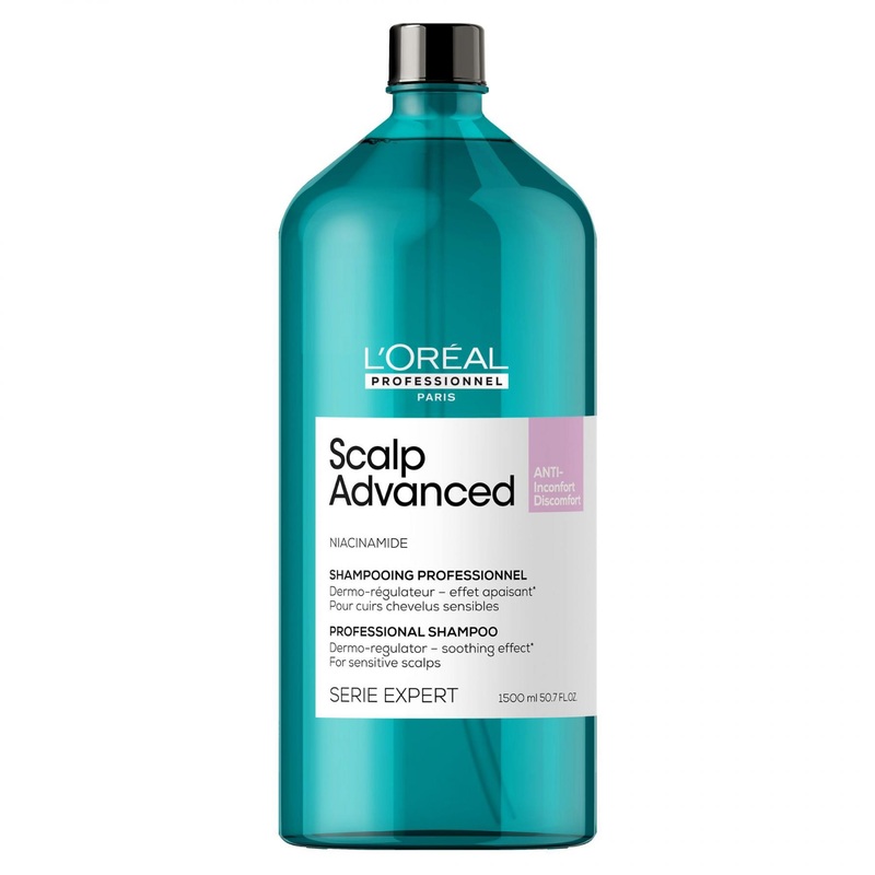 L'Oral Professionnel — Dermo-Regulator Shampoo 50.7oz