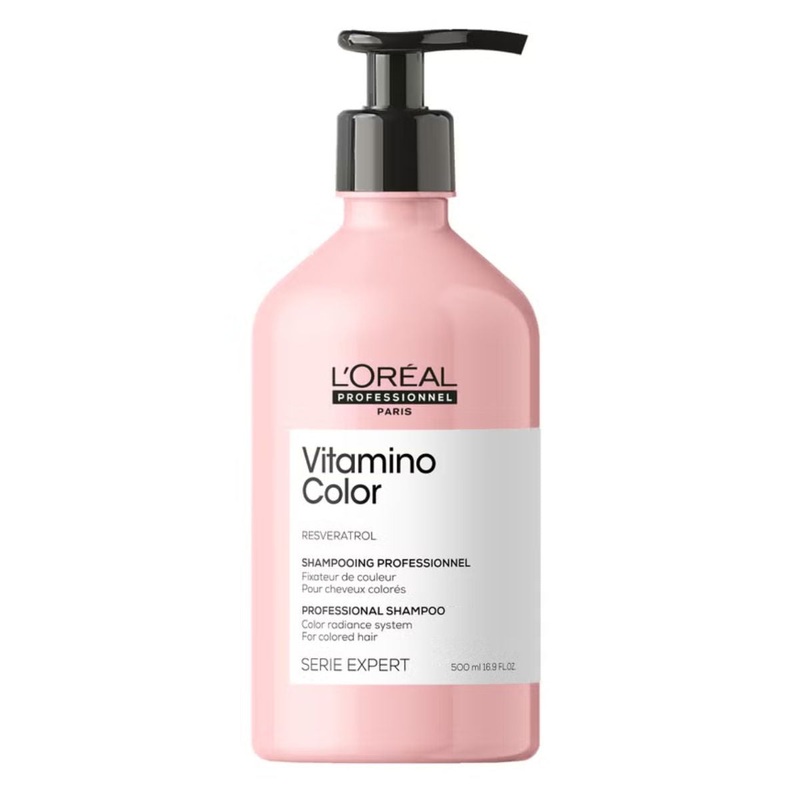 L’Oreal Professional Vitamino Color Shampoo 500ml
