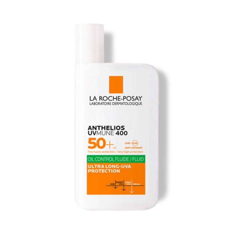 La Roche Posay – Anthelios Oil Control Fluid SPF50+ 50ml