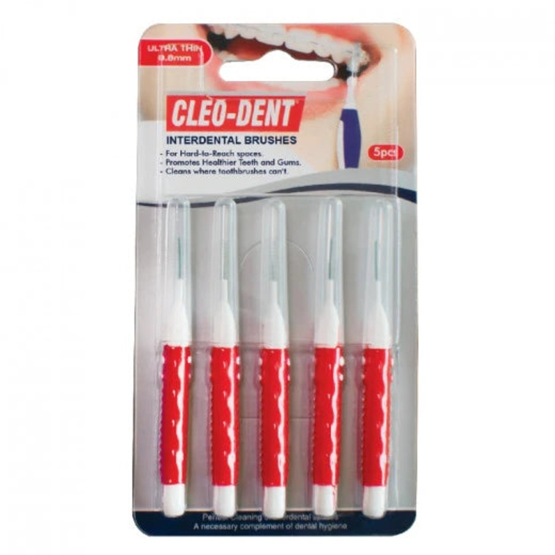 Optimal Inter-Dental Brushes 0.8Mm