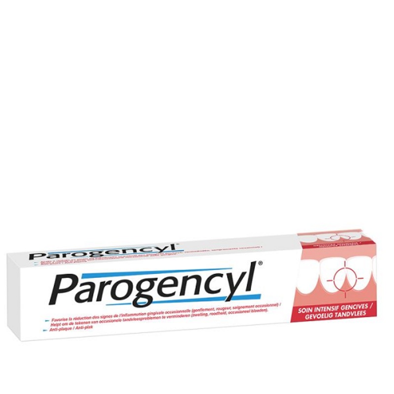 Parogencyl – Intensive Gums Protection Toothpaste