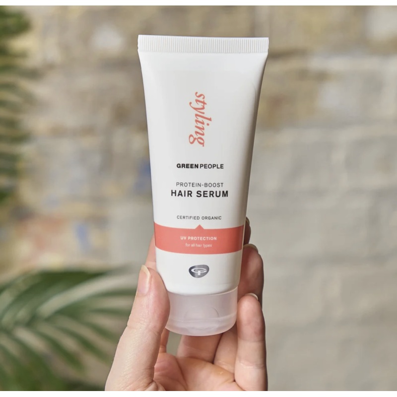 Protein-Boost Hair Serum