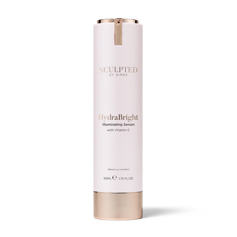 Sculpted By Aimee HydraBright – Illuminating Serum 50ml
