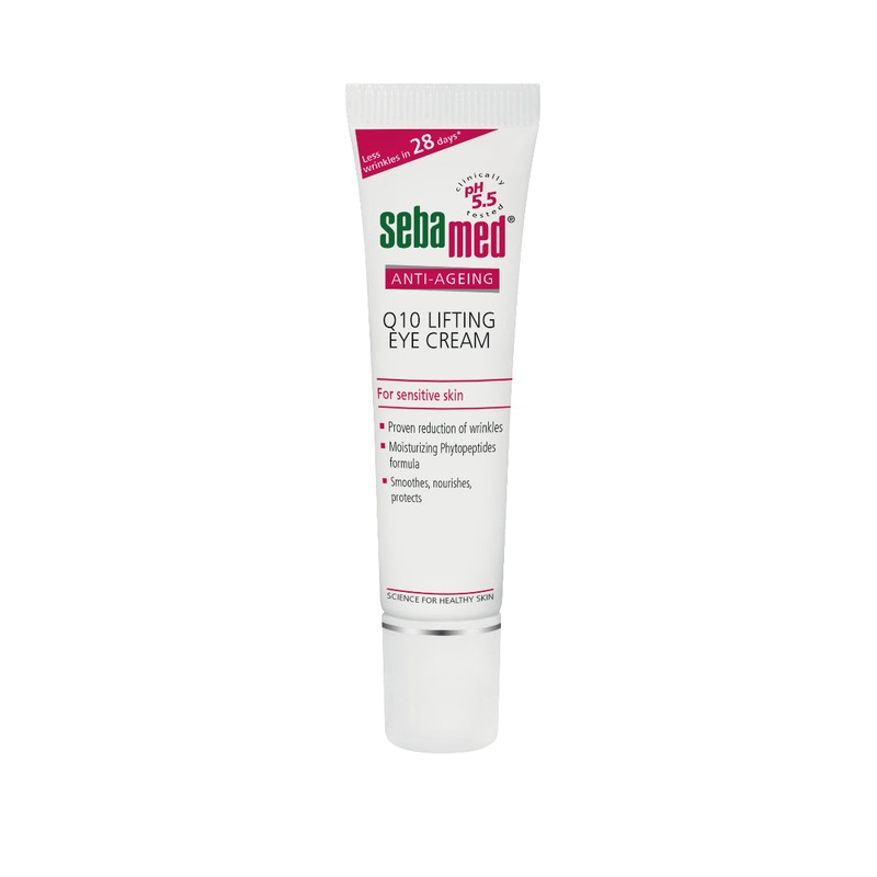 Sebamed Q10 Anti-Ageing lifting Eye cream 10 ml