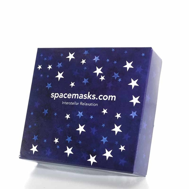 Spacemasks Self Heating Eye Masks 5 Pack