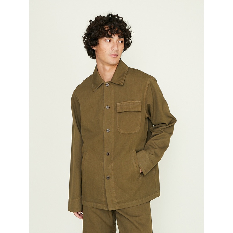 Stilla Twist Jacket in Timo