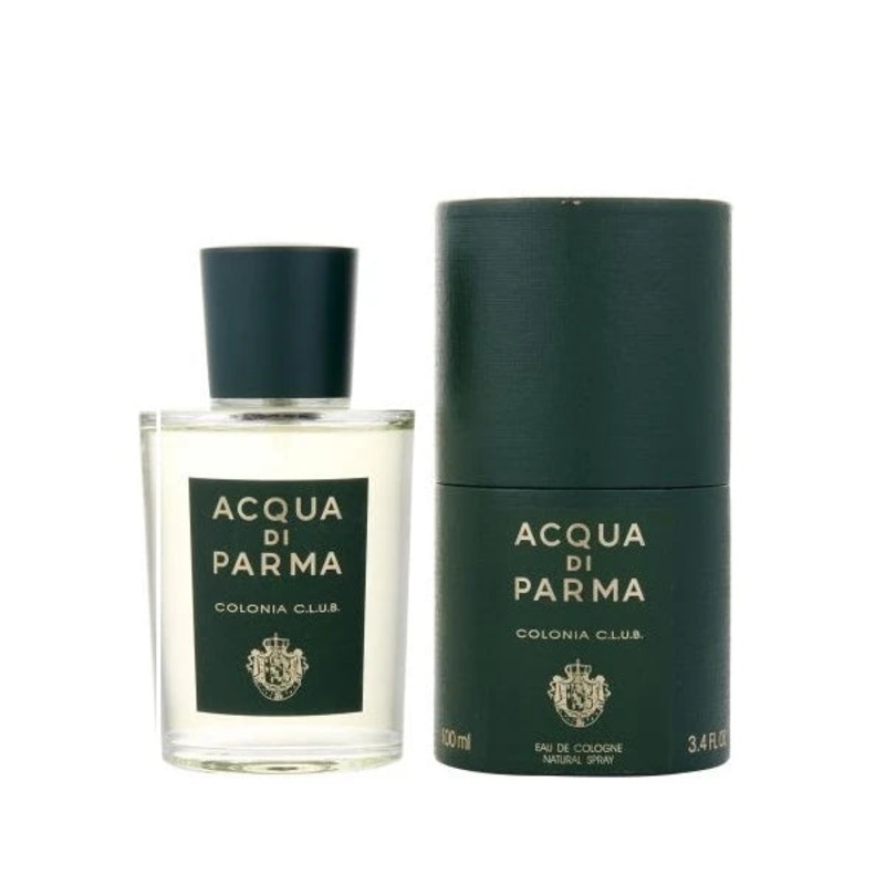 Acqua Di Parma Colonia C.L.U.B. Eau De Cologne 100Ml For Men