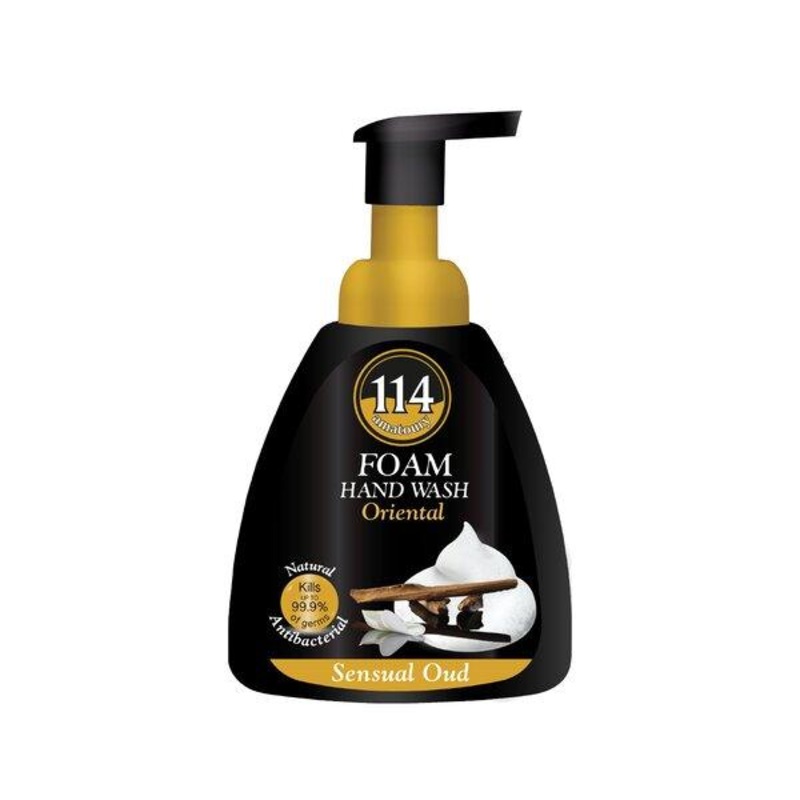 Amatoury – Hand Wash Oriental Sensual Oud
