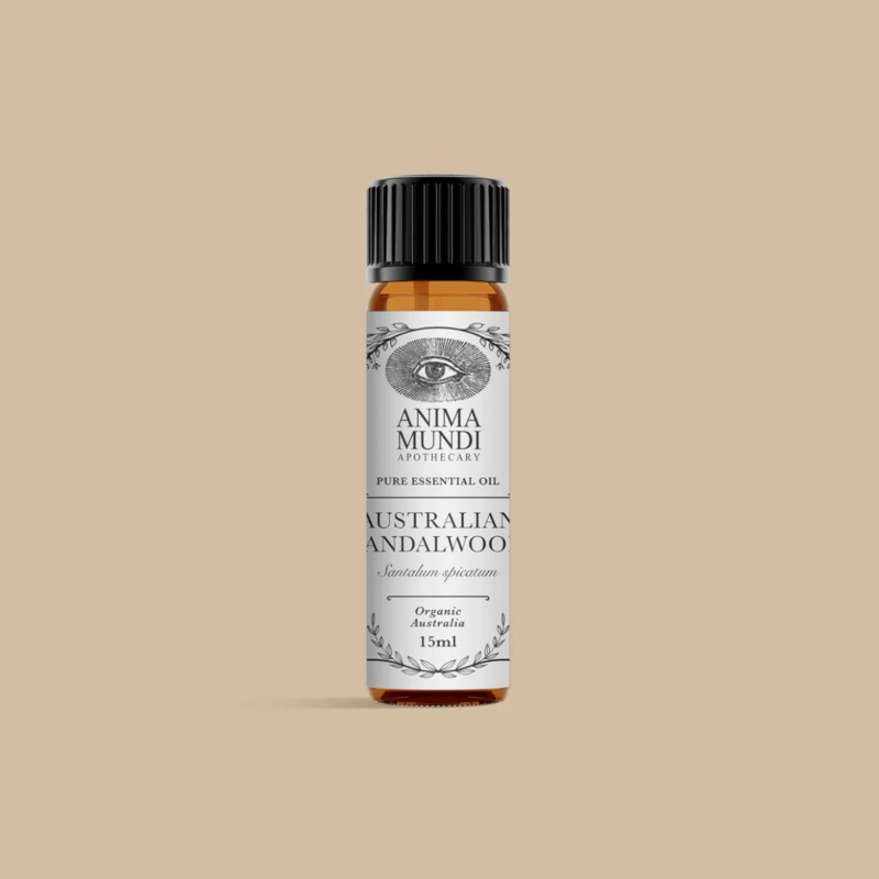 AUSTRALIAN SANDALWOOD Essential Oil (therisches l) ANIMA MUNDI