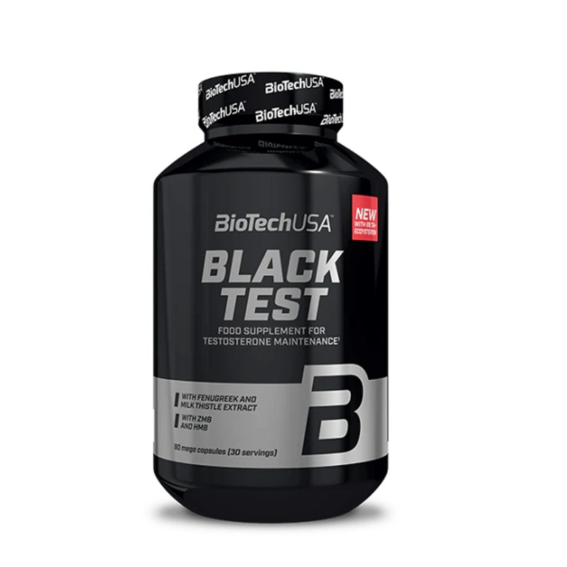 Biotech USA – Black Test