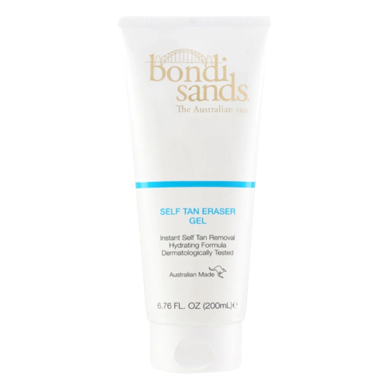 Bondi Sands Tan Eraser Gel 200ml.