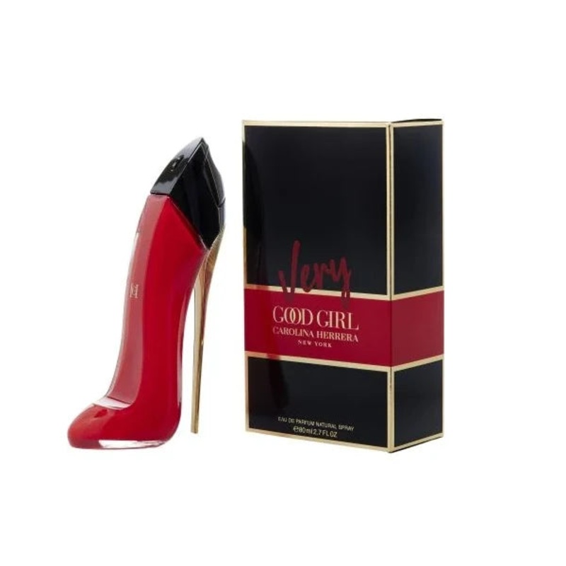 Carolina Herrera Very Good Girl EDP 80ML For Women
