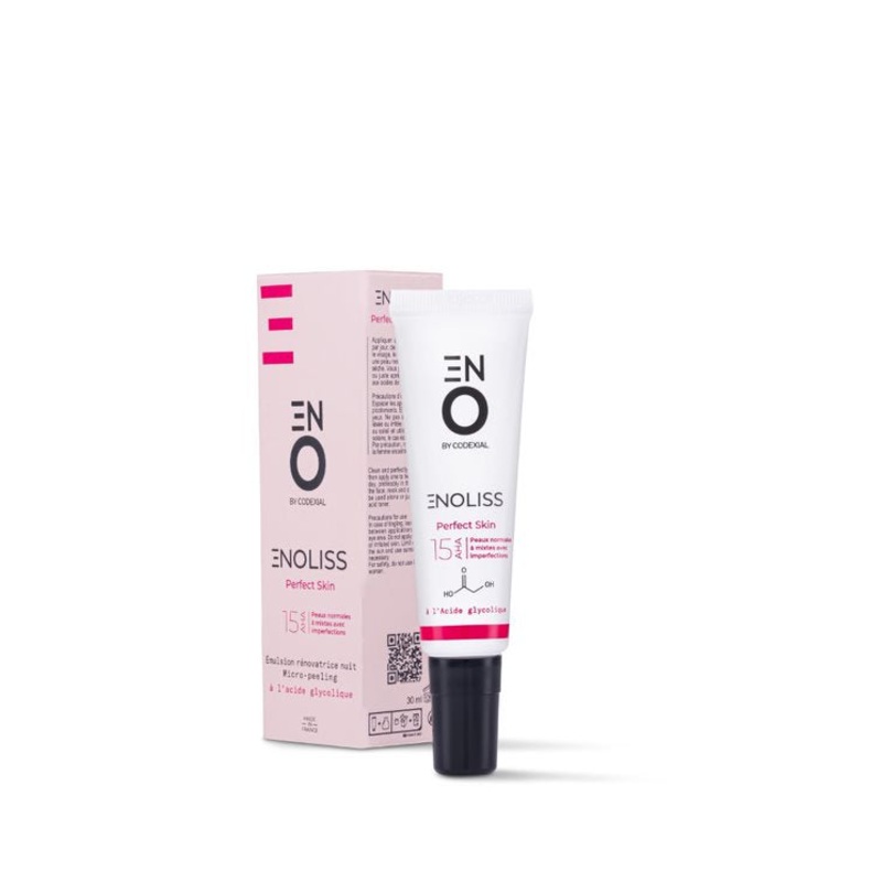 Codexial Enoliss 15 AHA Peeling Night Emulsion 30ml