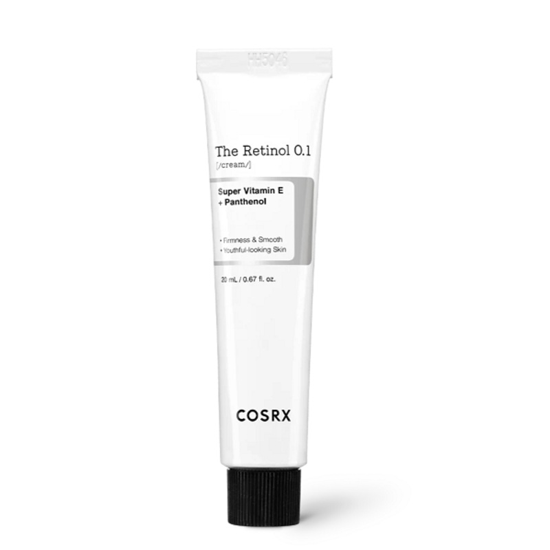 Cosrx – The Retinol 0.1 Cream