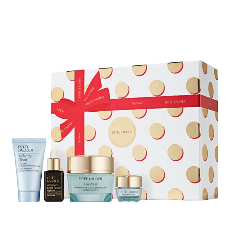 Este Lauder The Hydrating Routine Daywear Routine Gift set